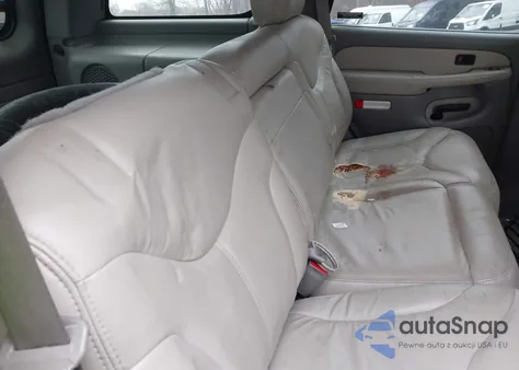 2000 GMC Yukon Slt из США, поврежденный, VIN 1GKEK13T8YJ168071